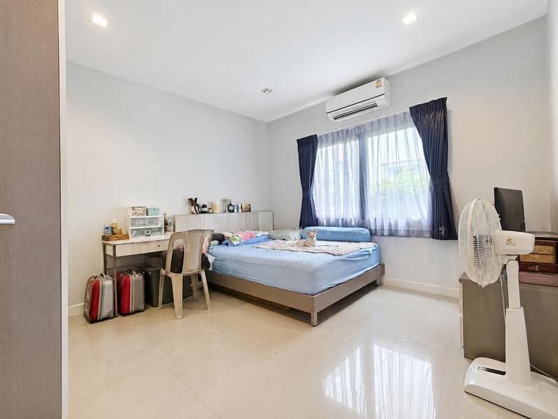 Thana Habitat Pinklao-Sirindhorn, Nonthaburi, Soi Bang Kruai-Sai Noi 26, Bang Si Thong, Bang Kruai, Nonthaburi, 4 Bedrooms, 312 sqm, Single Detached House For Sale, by ภัทรนัน อิศรางกูร ณ อยุธยา, 500521012 - DDproperty.com