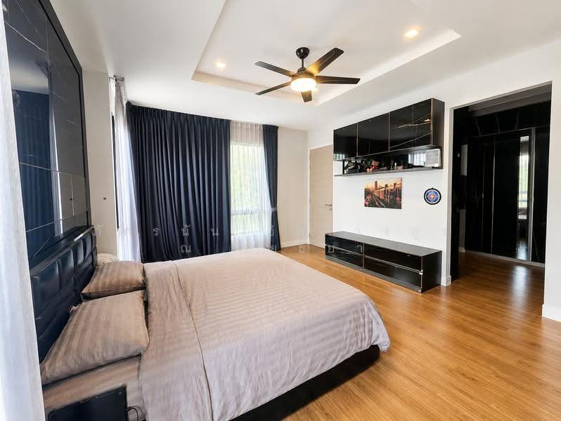 Thana Habitat Pinklao-Sirindhorn, Nonthaburi, Soi Bang Kruai-Sai Noi 26, Bang Si Thong, Bang Kruai, Nonthaburi, 4 Bedrooms, 312 sqm, Single Detached House For Sale, by ภัทรนัน อิศรางกูร ณ อยุธยา, 500521012 - DDproperty.com