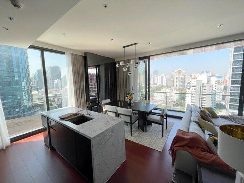 Khun By Yoo, Bangkok, 338 Thonglor Road, Khlong Tan Nua, Watthana, Bangkok, 2 Bedrooms, 98 sqm, Condo For Sale, by Pinyada Hantewee, 500521014 - DDproperty.com