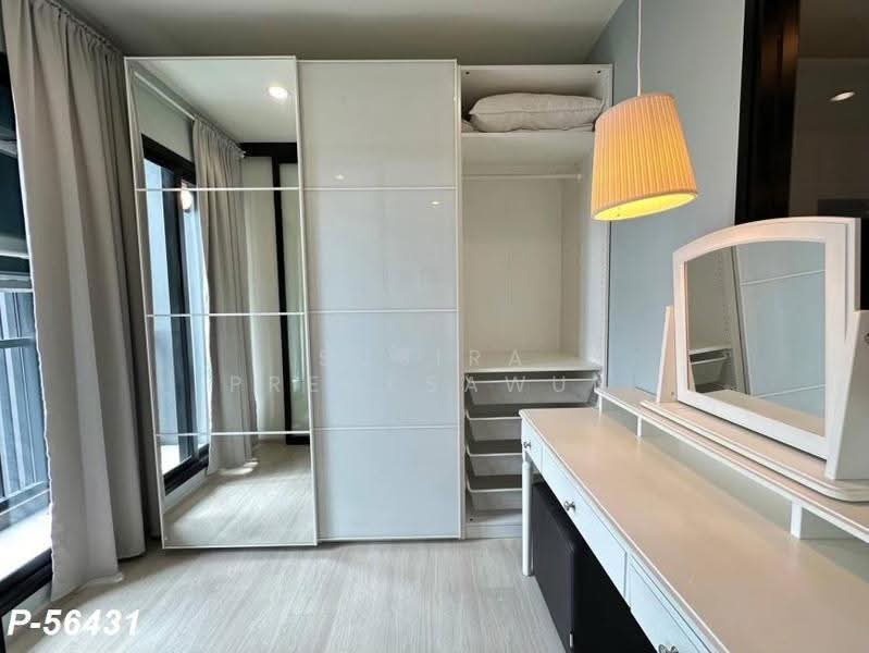 Life Asoke, Bangkok, Asoke-Dindang Road, Bang Kapi, Huai Khwang, Bangkok, 1 Bedroom, 35 sqm, Condo For Rent, by Susira Preuksawun, 500521017 - DDproperty.com