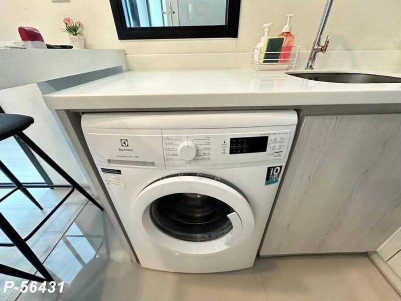Life Asoke, Bangkok, Asoke-Dindang Road, Bang Kapi, Huai Khwang, Bangkok, 1 Bedroom, 35 sqm, Condo For Rent, by Susira Preuksawun, 500521017 - DDproperty.com