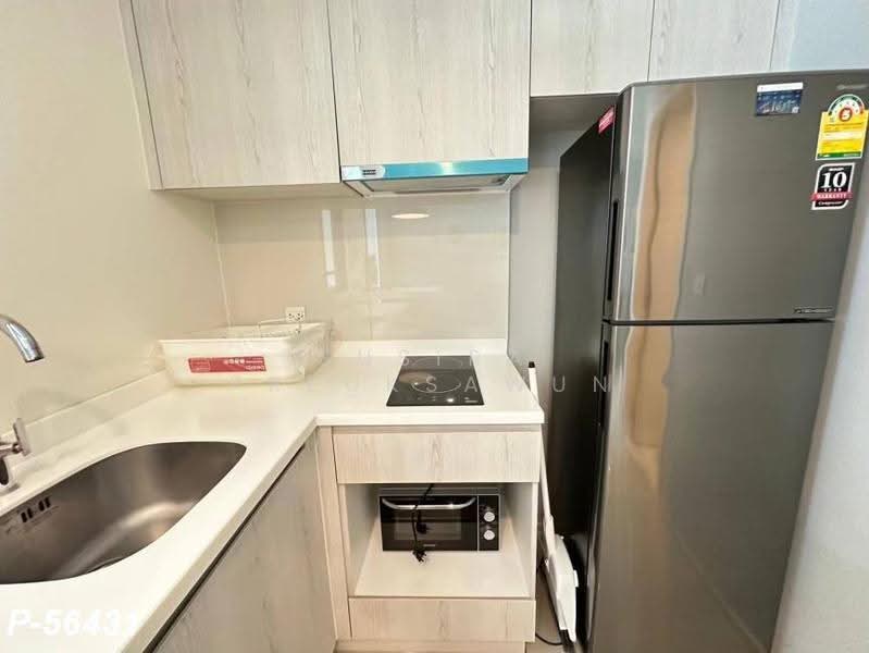 Life Asoke, Bangkok, Asoke-Dindang Road, Bang Kapi, Huai Khwang, Bangkok, 1 Bedroom, 35 sqm, Condo For Rent, by Susira Preuksawun, 500521017 - DDproperty.com