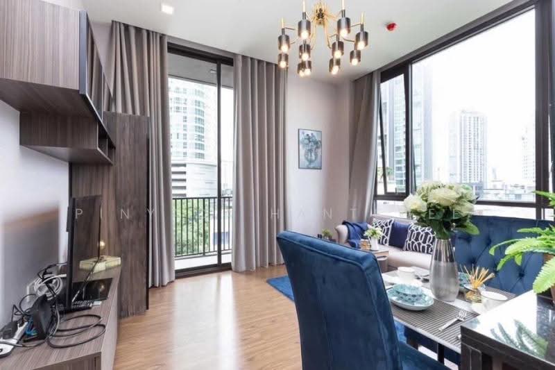 The Line Sukhumvit 71, Bangkok, 15 Sukhumvit 71 Road, Phra Kanong Nua, Watthana, Bangkok, 1 Bedroom, 45 sqm, Condo For Rent, by Pinyada Hantewee, 500521018 - DDproperty.com