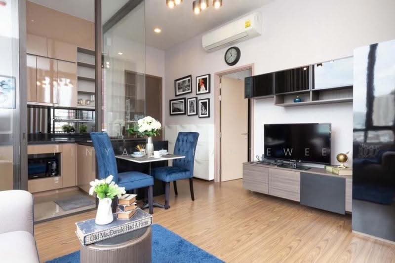 The Line Sukhumvit 71, Bangkok, 15 Sukhumvit 71 Road, Phra Kanong Nua, Watthana, Bangkok, 1 Bedroom, 45 sqm, Condo For Rent, by Pinyada Hantewee, 500521018 - DDproperty.com