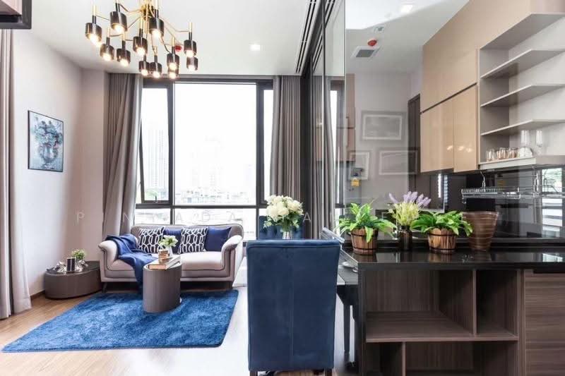 The Line Sukhumvit 71, Bangkok, 15 Sukhumvit 71 Road, Phra Kanong Nua, Watthana, Bangkok, 1 Bedroom, 45 sqm, Condo For Rent, by Pinyada Hantewee, 500521018 - DDproperty.com