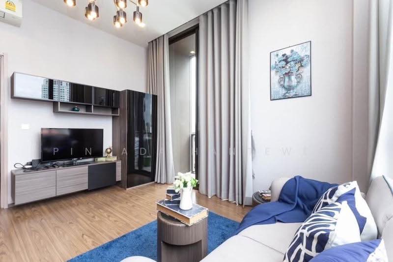 The Line Sukhumvit 71, Bangkok, 15 Sukhumvit 71 Road, Phra Kanong Nua, Watthana, Bangkok, 1 Bedroom, 45 sqm, Condo For Rent, by Pinyada Hantewee, 500521018 - DDproperty.com
