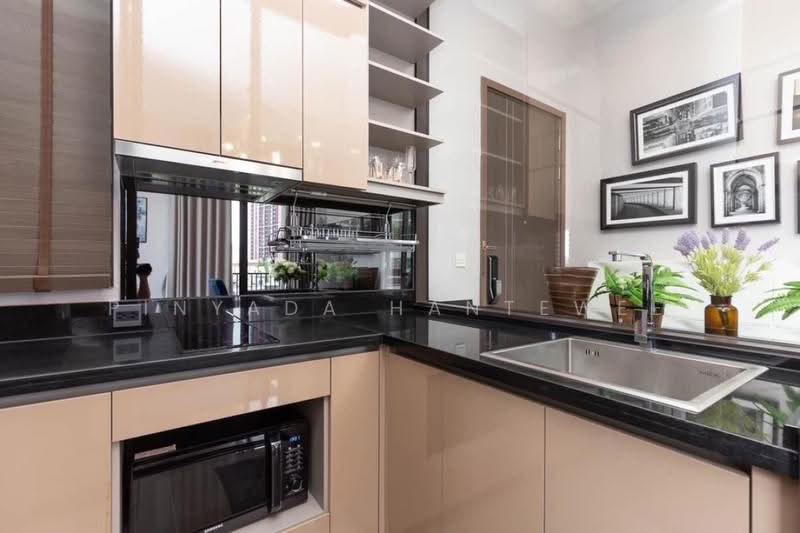 The Line Sukhumvit 71, Bangkok, 15 Sukhumvit 71 Road, Phra Kanong Nua, Watthana, Bangkok, 1 Bedroom, 45 sqm, Condo For Rent, by Pinyada Hantewee, 500521018 - DDproperty.com