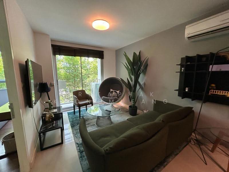 The Clover Thonglor Residence, Bangkok, Soi Sukhumvit 55, Khlong Tan Nua, Watthana, Bangkok, 1 Bedroom, 46 sqm, Condo For Rent, by Kritaphak Khongmueang, 500521019 - DDproperty.com
