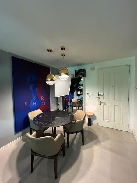 The Clover Thonglor Residence, Bangkok, Soi Sukhumvit 55, Khlong Tan Nua, Watthana, Bangkok, 1 Bedroom, 46 sqm, Condo For Rent, by Kritaphak Khongmueang, 500521019 - DDproperty.com