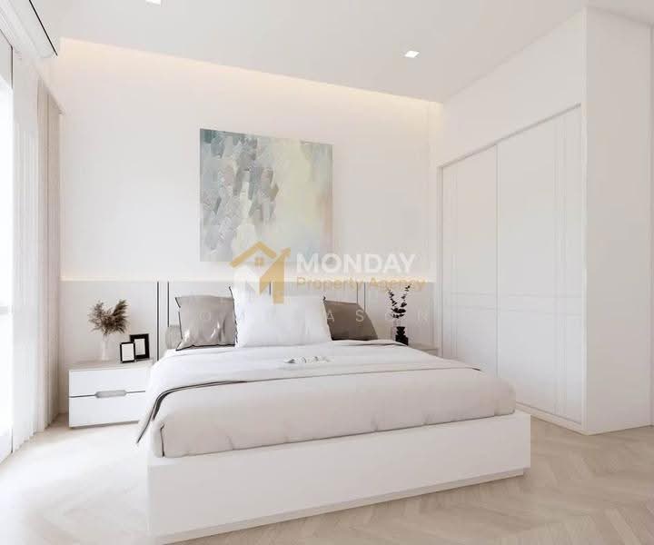 A Space Asoke-Ratchada, Bangkok, 624 Asoke-Dindaeng Road, Din Daeng, Bangkok, 2 Bedrooms, 52 sqm, Condo For Sale, by Neeranuch Somprasong, 500521021 - DDproperty.com