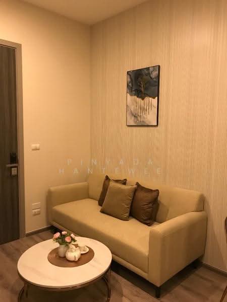 Knightsbridge Prime Onnut : ไนท์บริดจ์ ไพร์ม อ่อนนุช, กรุงเทพ, ซอยอ่อนนุช 1/1 ถนนสุขุมวิท 77, พระโขนงเหนือ, วัฒนา, กรุงเทพ, 28 ตร.ม., คอนโด ให้เช่า, โดย Pinyada Hantewee, 500521024 - DDproperty.com