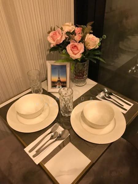 Knightsbridge Prime Onnut : ไนท์บริดจ์ ไพร์ม อ่อนนุช, กรุงเทพ, ซอยอ่อนนุช 1/1 ถนนสุขุมวิท 77, พระโขนงเหนือ, วัฒนา, กรุงเทพ, 28 ตร.ม., คอนโด ให้เช่า, โดย Pinyada Hantewee, 500521024 - DDproperty.com