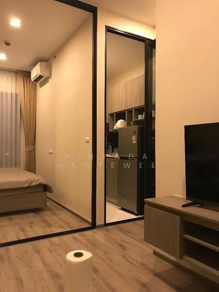 Knightsbridge Prime Onnut, Bangkok, Soi On Nut 1/1 Sukhumvit Road77, Phra Kanong Nua, Watthana, Bangkok, 1 Bedroom, 28 sqm, Condo For Rent, by Pinyada Hantewee, 500521024 - DDproperty.com