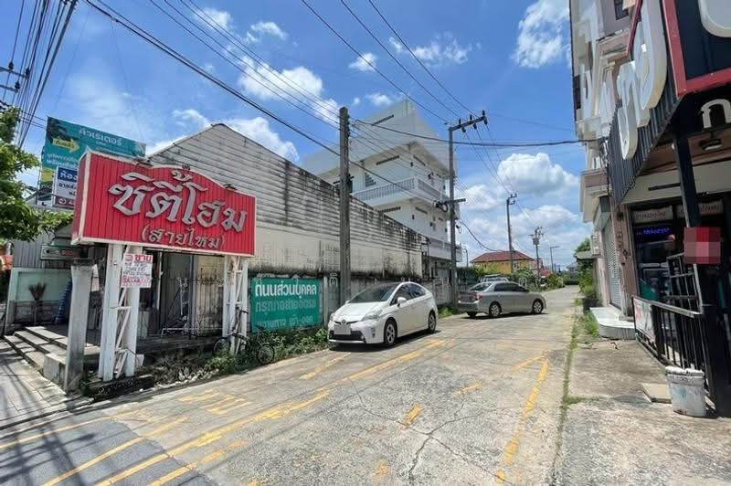 หมู่บ้านซิตี้โฮม สายไหม ซอยสายไหม 48/1 แยก 2, Bangkok, Sai Mai, Bangkok, 2 Bedrooms, 68 sqm, Townhouse For Sale, by ชนะชาติ นนท์ตา, 500521025 - DDproperty.com