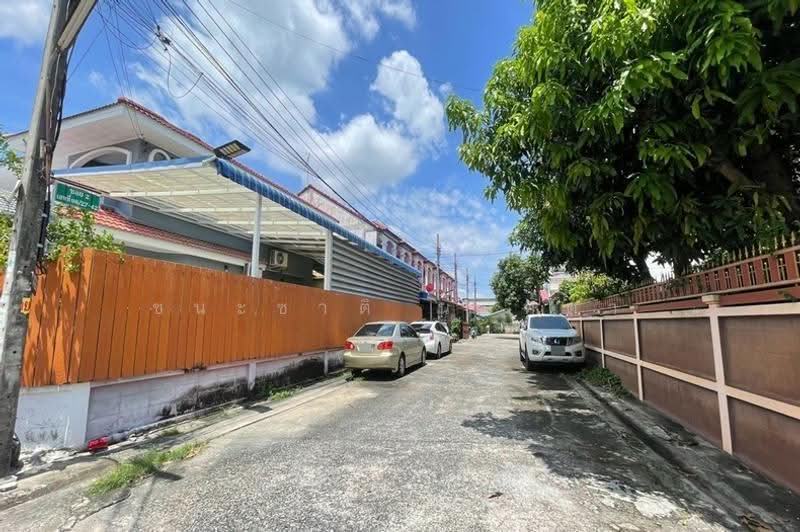 หมู่บ้านซิตี้โฮม สายไหม ซอยสายไหม 48/1 แยก 2, Bangkok, Sai Mai, Bangkok, 2 Bedrooms, 68 sqm, Townhouse For Sale, by ชนะชาติ นนท์ตา, 500521025 - DDproperty.com