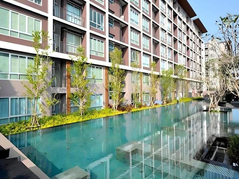 Baan Kun Koey, Prachuap Khiri Khan, Petchkasem, Nong Kae, Hua Hin, Prachuap Khiri Khan, 2 Bedrooms, 62 sqm, Condo For Sale, by Chama Kamkaew, 500521029 - DDproperty.com