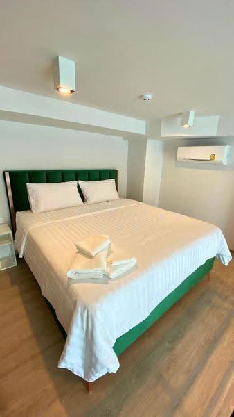 IDEO Rama 9-Asoke, Bangkok, Rama 9 Road, Huai Khwang, Bangkok, 1 Bedroom, 38 sqm, Condo For Rent, by Kritaphak Khongmueang, 500521031 - DDproperty.com