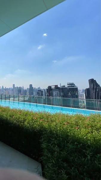 IDEO Rama 9-Asoke, Bangkok, Rama 9 Road, Huai Khwang, Bangkok, 1 Bedroom, 38 sqm, Condo For Rent, by Kritaphak Khongmueang, 500521031 - DDproperty.com