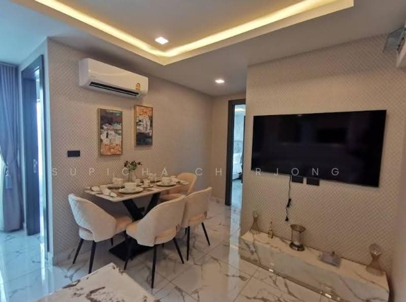Arcadia Millennium Tower : อคาเดีย มิลเลนเนียม ทาวเวอร์, ชลบุรี, ถนนพัทยาสาย 3, หนองปรือ, บางละมุง, ชลบุรี, 42 ตร.ม., คอนโด ขาย, โดย Supicha Chorjong, 500521033 - DDproperty.com