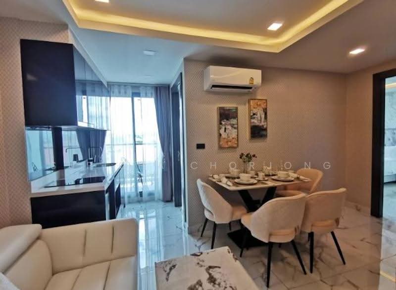 Arcadia Millennium Tower : อคาเดีย มิลเลนเนียม ทาวเวอร์, ชลบุรี, ถนนพัทยาสาย 3, หนองปรือ, บางละมุง, ชลบุรี, 42 ตร.ม., คอนโด ขาย, โดย Supicha Chorjong, 500521033 - DDproperty.com