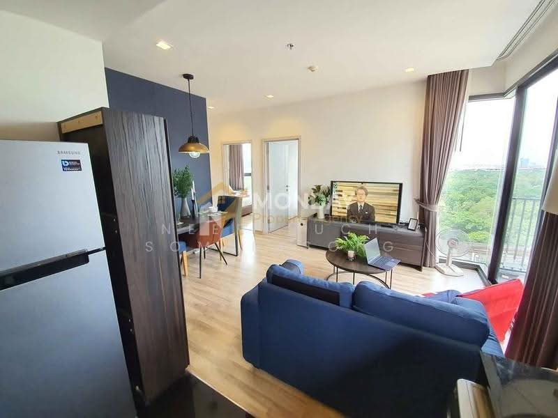 The Line Jatujak-Mochit, Bangkok, Phaholyothin Road, Jom Phon, Chatuchak, Bangkok, 2 Bedrooms, 63 sqm, Condo For Sale, by Neeranuch Somprasong, 500521038 - DDproperty.com