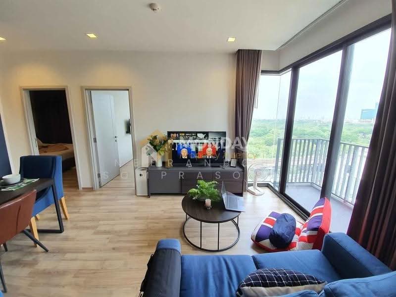 The Line Jatujak-Mochit, Bangkok, Phaholyothin Road, Jom Phon, Chatuchak, Bangkok, 2 Bedrooms, 63 sqm, Condo For Sale, by Neeranuch Somprasong, 500521038 - DDproperty.com