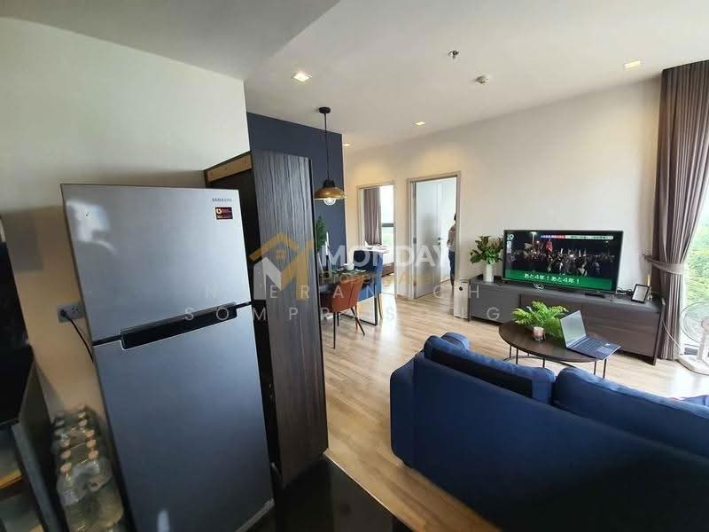 The Line Jatujak-Mochit, Bangkok, Phaholyothin Road, Jom Phon, Chatuchak, Bangkok, 2 Bedrooms, 63 sqm, Condo For Sale, by Neeranuch Somprasong, 500521038 - DDproperty.com