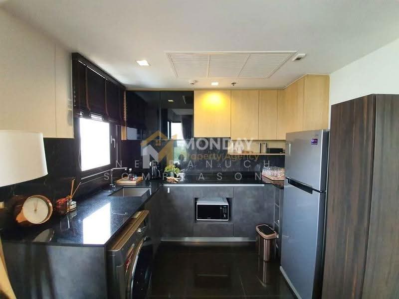 The Line Jatujak-Mochit, Bangkok, Phaholyothin Road, Jom Phon, Chatuchak, Bangkok, 2 Bedrooms, 63 sqm, Condo For Sale, by Neeranuch Somprasong, 500521038 - DDproperty.com