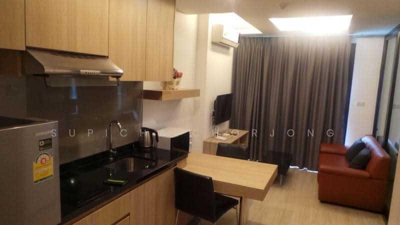 The Chezz Metro Life, Chon Buri (Pattaya), Soi Paniadchang 9-10 (Soi U-May), Pattaya Klang Road, Nong Pru, Bang Lamung (Pattaya), Chon Buri (Pattaya), 1 Bedroom, 37 sqm, Condo For Sale, by Supicha Chorjong, 500521041 - DDproperty.com
