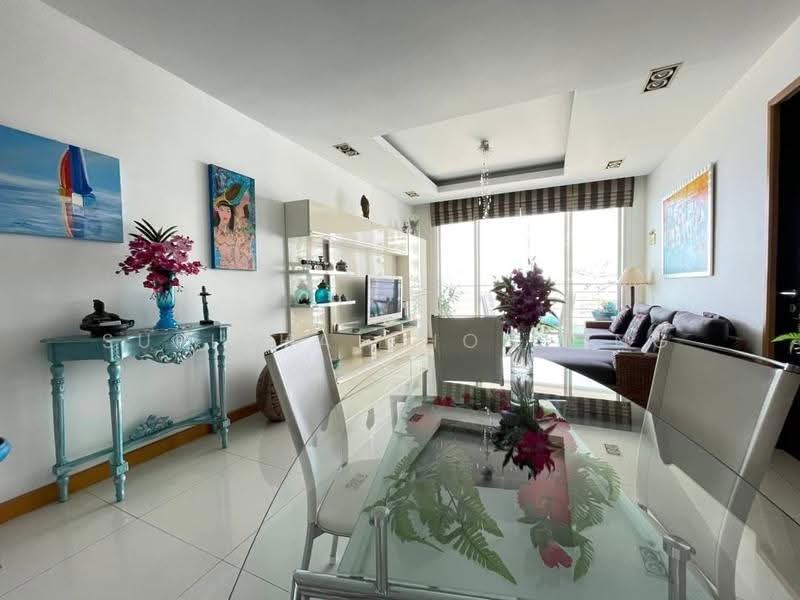 La Royale Beach, Chon Buri (Pattaya), 335 253-254, Na Chom Thian, Sattahip, Chon Buri (Pattaya), 2 Bedrooms, 106 sqm, Condo For Sale, by Supicha Chorjong, 500521046 - DDproperty.com