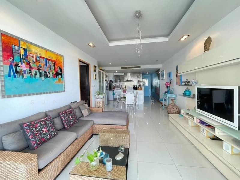 La Royale Beach : ลา รอแยลบีช, ชลบุรี, 335 253-254, นาจอมเทียน, สัตหีบ, ชลบุรี, 106 ตร.ม., คอนโด ขาย, โดย Supicha Chorjong, 500521046 - DDproperty.com