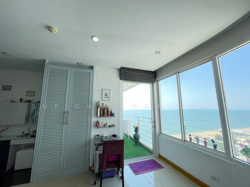 La Royale Beach, Chon Buri (Pattaya), 335 253-254, Na Chom Thian, Sattahip, Chon Buri (Pattaya), 2 Bedrooms, 106 sqm, Condo For Sale, by Supicha Chorjong, 500521046 - DDproperty.com