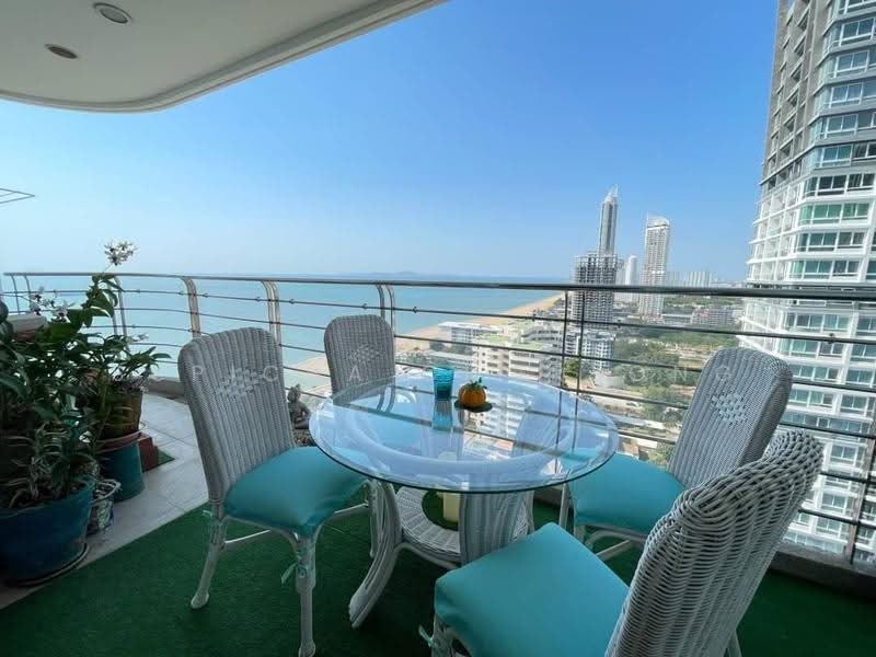 La Royale Beach, Chon Buri (Pattaya), 335 253-254, Na Chom Thian, Sattahip, Chon Buri (Pattaya), 2 Bedrooms, 106 sqm, Condo For Sale, by Supicha Chorjong, 500521046 - DDproperty.com