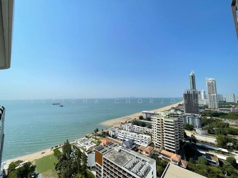 La Royale Beach, Chon Buri (Pattaya), 335 253-254, Na Chom Thian, Sattahip, Chon Buri (Pattaya), 2 Bedrooms, 106 sqm, Condo For Sale, by Supicha Chorjong, 500521046 - DDproperty.com