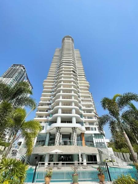 La Royale Beach, Chon Buri (Pattaya), 335 253-254, Na Chom Thian, Sattahip, Chon Buri (Pattaya), 2 Bedrooms, 106 sqm, Condo For Sale, by Supicha Chorjong, 500521046 - DDproperty.com