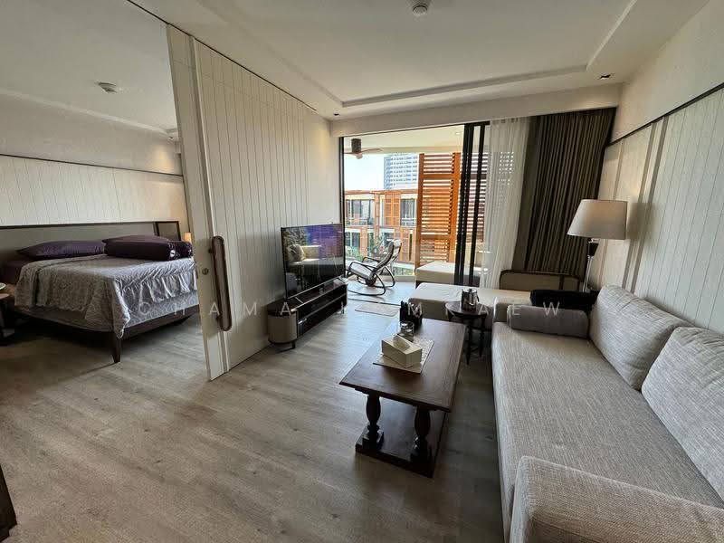 InterContinental Residences Hua Hin, Prachuap Khiri Khan, Hua Hin 71 Alley, Hua Hin, Prachuap Khiri Khan, 1 Bedroom, 53 sqm, Condo For Sale, by Chama Kamkaew, 500521052 - DDproperty.com