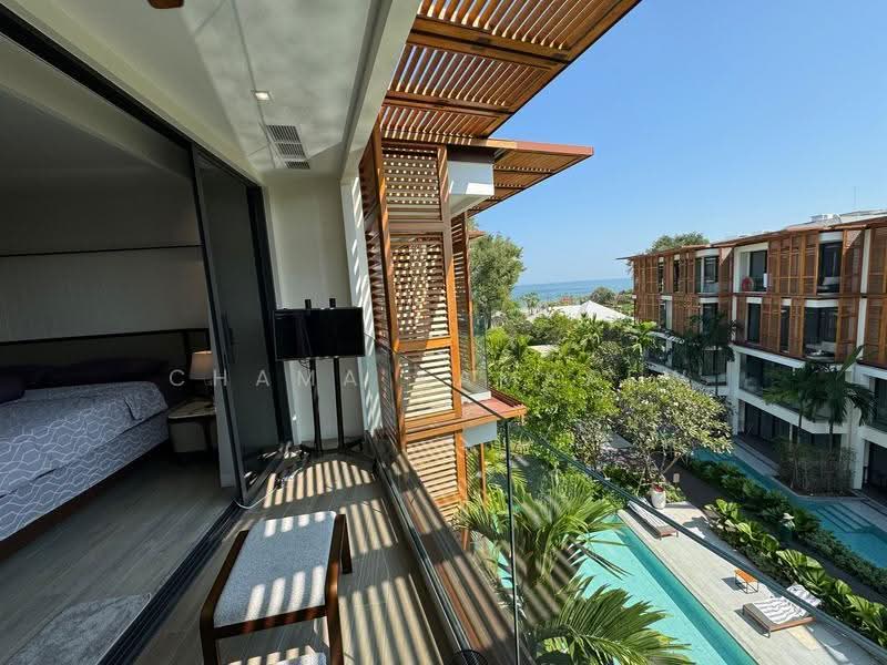InterContinental Residences Hua Hin, Prachuap Khiri Khan, Hua Hin 71 Alley, Hua Hin, Prachuap Khiri Khan, 1 Bedroom, 53 sqm, Condo For Sale, by Chama Kamkaew, 500521052 - DDproperty.com