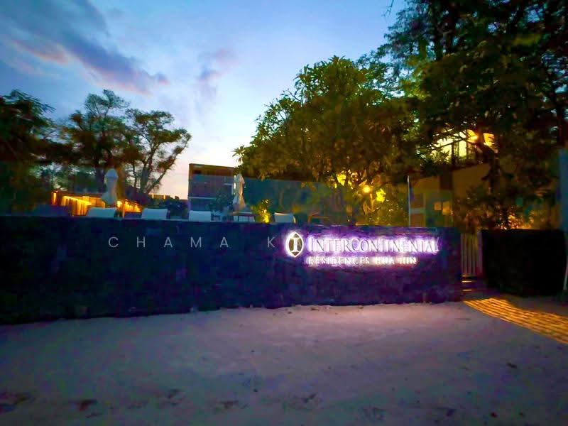 InterContinental Residences Hua Hin, Prachuap Khiri Khan, Hua Hin 71 Alley, Hua Hin, Prachuap Khiri Khan, 1 Bedroom, 53 sqm, Condo For Sale, by Chama Kamkaew, 500521052 - DDproperty.com