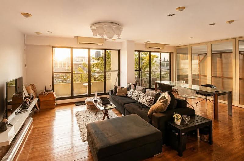 Supreme Ville Condominium : สุพรีม วิลล์ คอนโดมิเนียม, กรุงเทพ, เย็นอากาศ, ทุ่งมหาเมฆ, สาทร, กรุงเทพ, 143 ตร.ม., คอนโด ให้เช่า, โดย Khun Nita, 500521053 - DDproperty.com