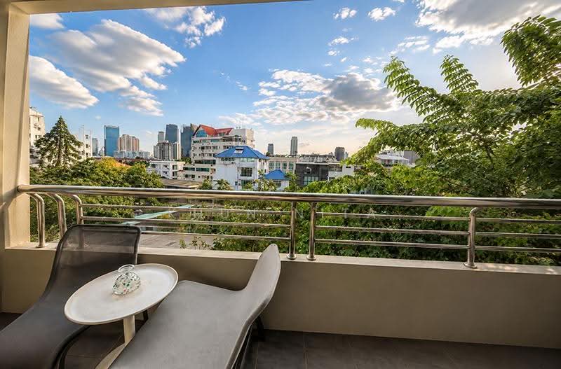 Supreme Ville Condominium : สุพรีม วิลล์ คอนโดมิเนียม, กรุงเทพ, เย็นอากาศ, ทุ่งมหาเมฆ, สาทร, กรุงเทพ, 143 ตร.ม., คอนโด ให้เช่า, โดย Khun Nita, 500521053 - DDproperty.com