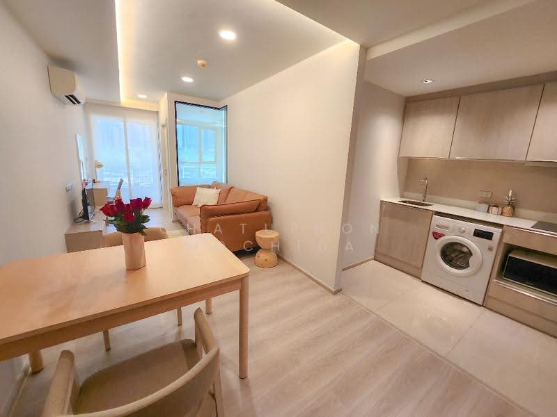 Vtara Sukhumvit 36, Bangkok, 118 Soi Saen Sabai, Phra Kanong, Khlong Toei, Bangkok, 1 Bedroom, 35 sqm, Condo For Sale, by Chatuphon Mochida, 500521057 - DDproperty.com