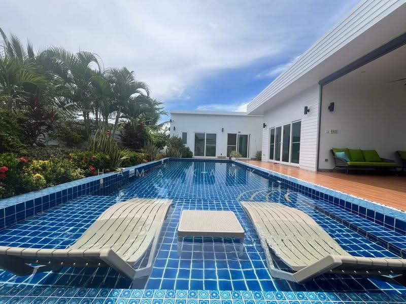 undefined, Prachuap Khiri Khan, Thap Tai, Hua Hin, Prachuap Khiri Khan, 3 Bedrooms, 148 sqm, Villa For Sale, by Chama Kamkaew, 500521064 - DDproperty.com