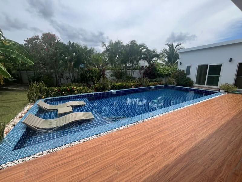undefined, Prachuap Khiri Khan, Thap Tai, Hua Hin, Prachuap Khiri Khan, 3 Bedrooms, 148 sqm, Villa For Sale, by Chama Kamkaew, 500521064 - DDproperty.com