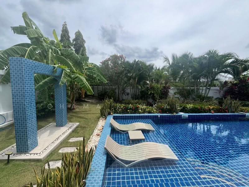 undefined, Prachuap Khiri Khan, Thap Tai, Hua Hin, Prachuap Khiri Khan, 3 Bedrooms, 148 sqm, Villa For Sale, by Chama Kamkaew, 500521064 - DDproperty.com