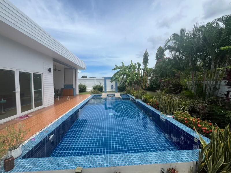 undefined, Prachuap Khiri Khan, Thap Tai, Hua Hin, Prachuap Khiri Khan, 3 Bedrooms, 148 sqm, Villa For Sale, by Chama Kamkaew, 500521064 - DDproperty.com