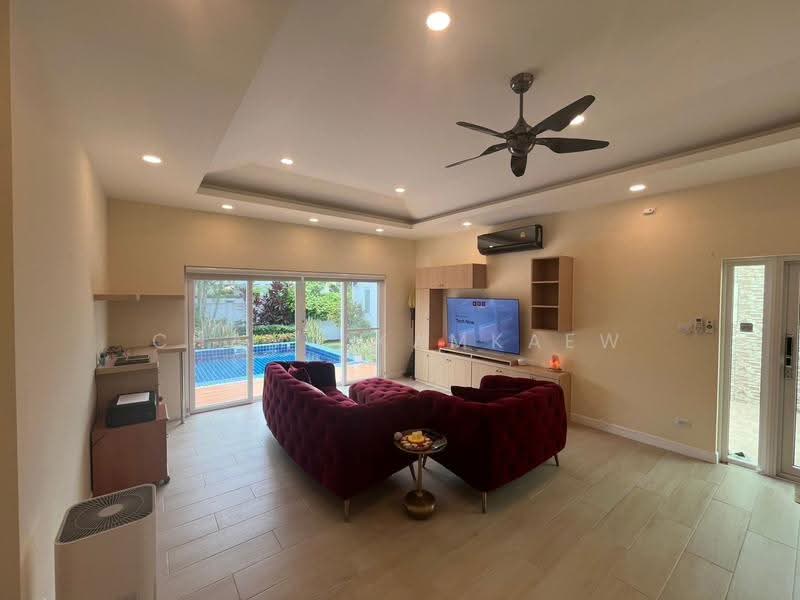 undefined, Prachuap Khiri Khan, Thap Tai, Hua Hin, Prachuap Khiri Khan, 3 Bedrooms, 148 sqm, Villa For Sale, by Chama Kamkaew, 500521064 - DDproperty.com