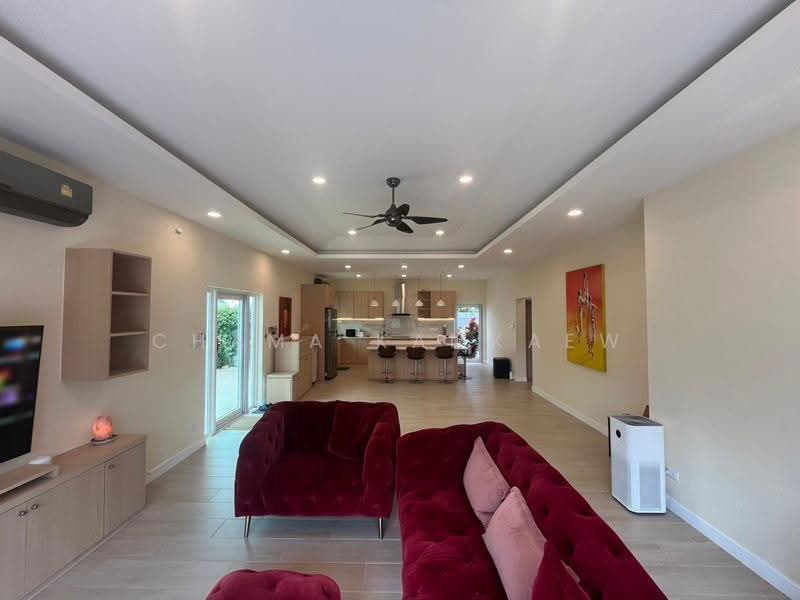 undefined, Prachuap Khiri Khan, Thap Tai, Hua Hin, Prachuap Khiri Khan, 3 Bedrooms, 148 sqm, Villa For Sale, by Chama Kamkaew, 500521064 - DDproperty.com