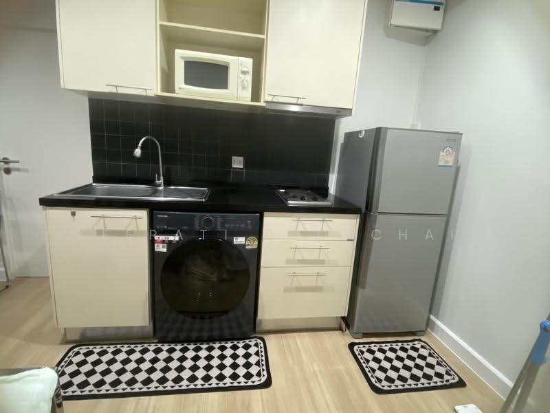 The Seed Mingle Sathorn-Suanplu, Bangkok, 389 Soi Sathon 3, Thung Maha Mek, Sathon, Bangkok, 1 Bedroom, 44 sqm, Condo For Rent, by Keerati Poonchai, 500521065 - DDproperty.com