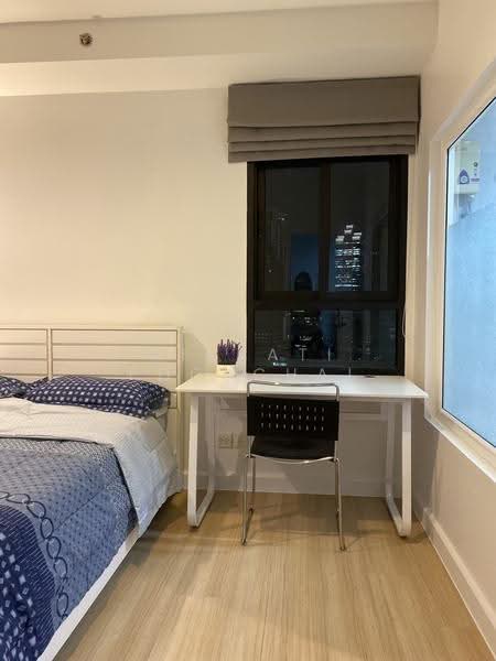 The Seed Mingle Sathorn-Suanplu, Bangkok, 389 Soi Sathon 3, Thung Maha Mek, Sathon, Bangkok, 1 Bedroom, 44 sqm, Condo For Rent, by Keerati Poonchai, 500521065 - DDproperty.com