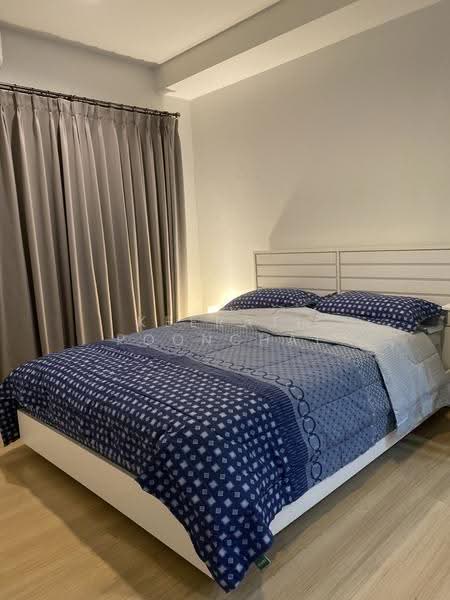The Seed Mingle Sathorn-Suanplu, Bangkok, 389 Soi Sathon 3, Thung Maha Mek, Sathon, Bangkok, 1 Bedroom, 44 sqm, Condo For Rent, by Keerati Poonchai, 500521065 - DDproperty.com
